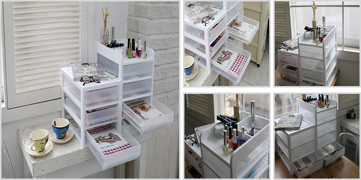 迷你文件整理盒