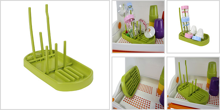 Baby Bottle Dryining board