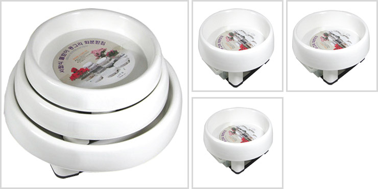 Classic circle Flowerpot stand