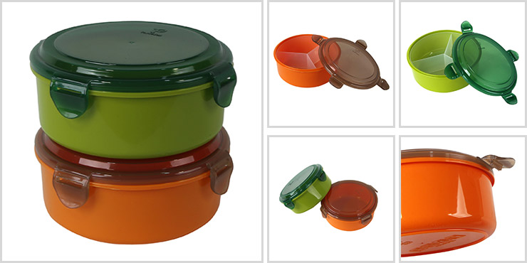 Plafarm airtight container