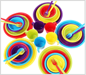 ピクニック食器セット