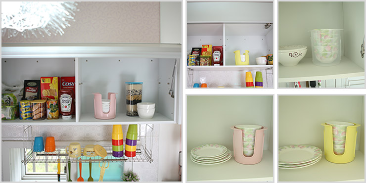 お椀、ボウル整理ラック