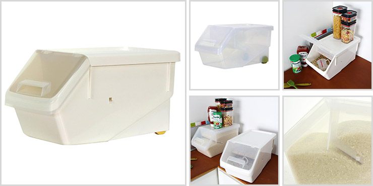 プラファーム米桶8kg