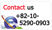 Contact us, Contact us anytime We will respond kindly. +82-31-576-6334